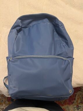 lululemon athletica Men's Slate Blue Backpack - Everyday Gear